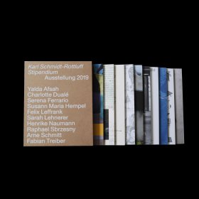 Karl Schmidt-Rottluff Scholarship. The Exhibition 2019