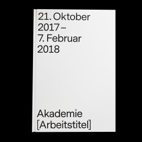 Akademie [Arbeitstitel]
