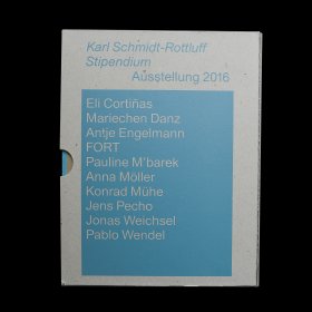 Karl Schmidt-Rottluff Stipendium. Die Ausstellung 2016