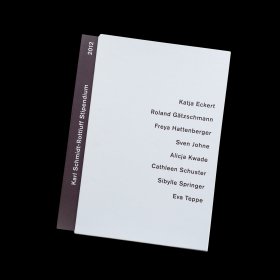 Karl Schmidt-Rottluff Stipendium 2012