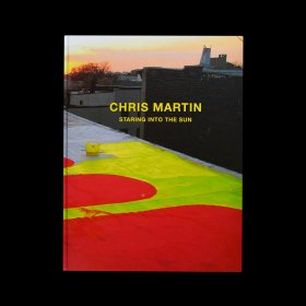 Chris Martin - Staring into the Sun