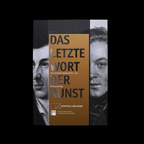 Das letzte Wort der Kunst. Heinrich Heine und Robert Schumann zum 150. Todesjahr