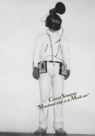 Conrad Schnitzler – „Manchmal artet es in Musik aus“