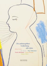 Die unhintergehbare Verflechtung aller Leben<br />
Keltie Ferris / Ilse Henin / Hayv Kahraman / Gisela McDaniel / Soraya Sharghi / Emma Talbot