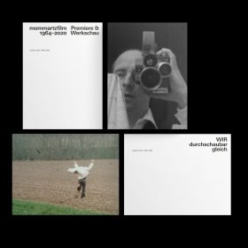 mommartzfilm 1964 – 2020. Premiere & Werkschau