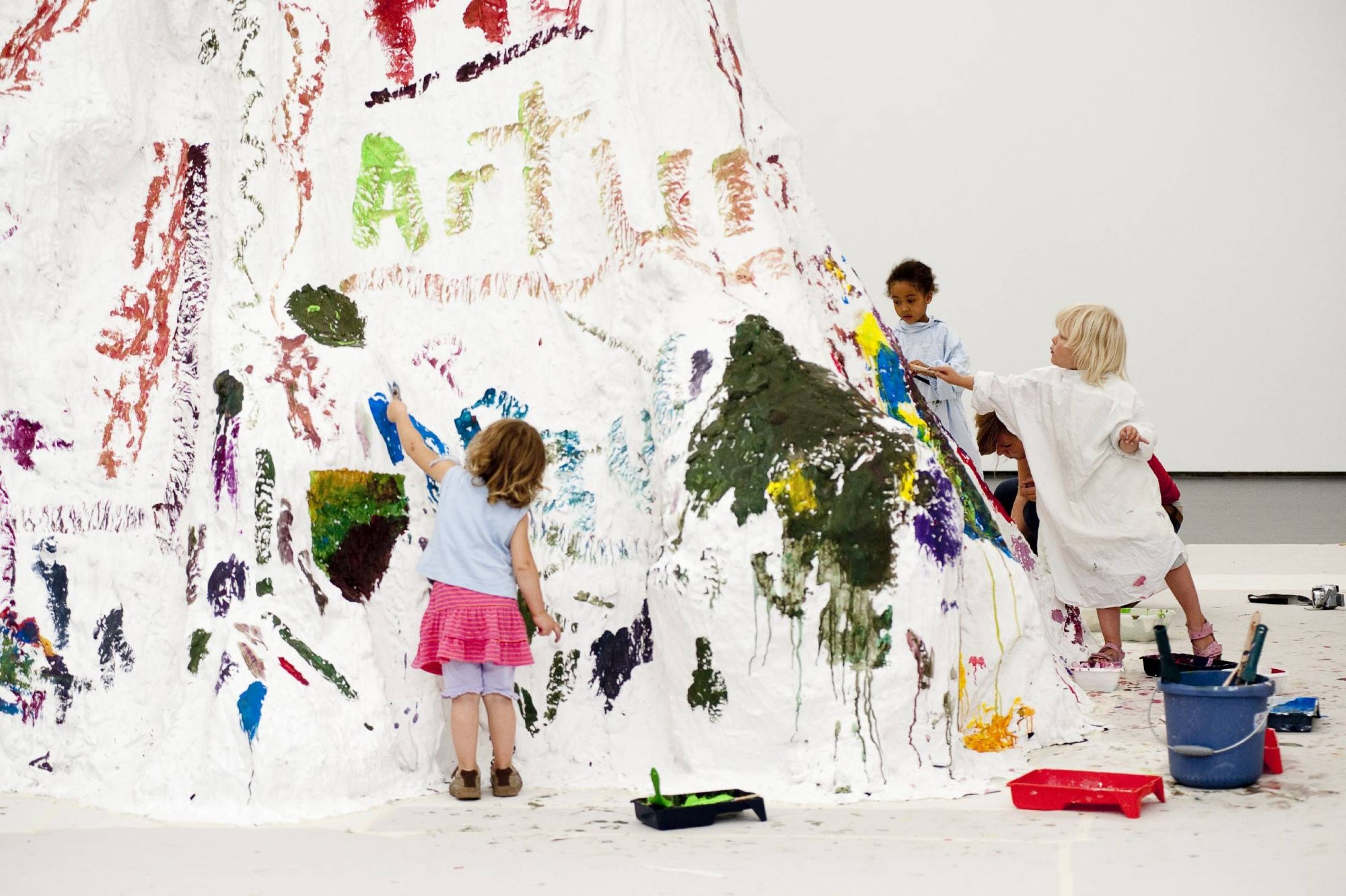 Kunstvermittlung
Angebote und Workshops 