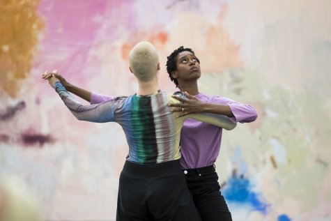 EVERYWHERE BEEN THERE, Performance Kunsthalle Düsseldorf, 2019
Photo: Katja Illner