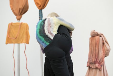 EVERYWHERE BEEN THERE, Performance Kunsthalle Düsseldorf, 2019
Photo: Katja Illner