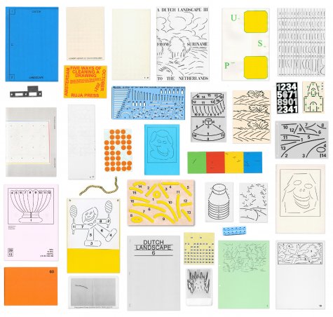 José Quintanar

José Quintanar is an artist with a background in comics and architecture. Using the book as the principal format for his work, José Quintanar explores the possibilities of drawing as a game and the ways in which it serves as a primary method to establish processes based on rudimentary rules.