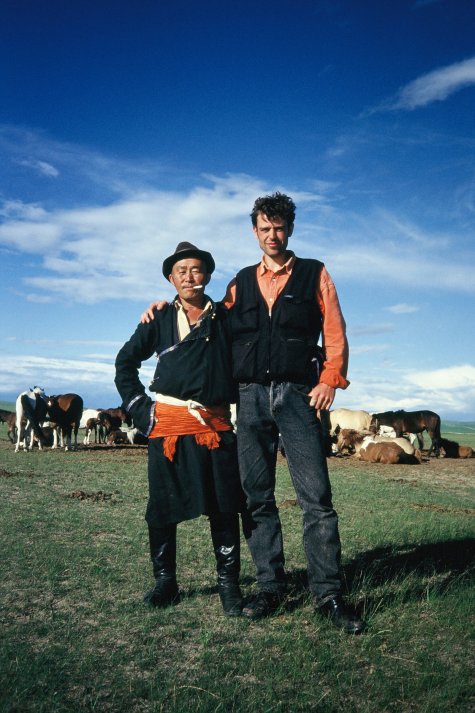 Thomas Stricker
Auf der Suche nach den 108 Fragen…, 1994
© Thomas Stricker, VG Bild-Kunst, Bonn 2024