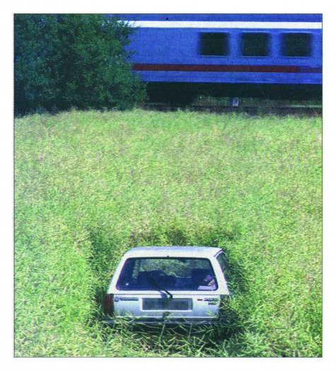 Peter Piller, from the series „ungeklärte Fälle”, Archive Peter Piller, 2006
Courtesy Capitain Petzel, Berlin
© VG Bild-Kunst, Bonn 2023