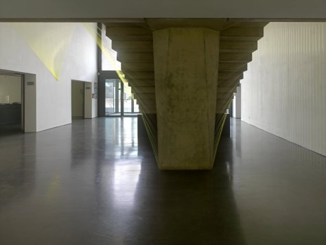 Friederike Schardt
continuity piece no. 31, 2014
Foto: Achim Kukulies