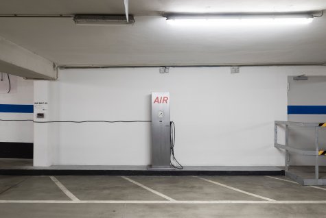 MUR BRUT 09: Bastian Hofmann – Air, Foto: Katja Illner