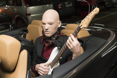 MUR BRUT 03: Claudia Barth D is for Drive, Photo: Katja Illner