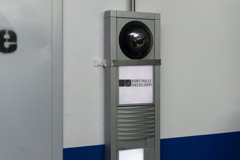 MUR BRUT 05: Alexander Pascal Forré Tür Dur, Photo: Katja Illner