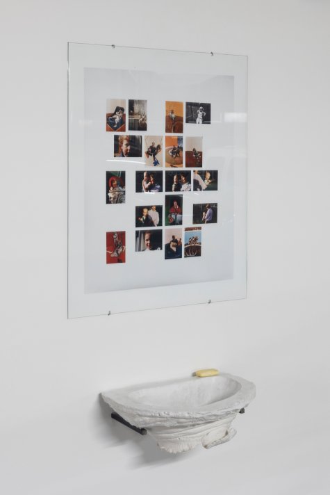 MUR BRUT 06: Christine Moldrickx „Caput“, Photo: Katja Illner