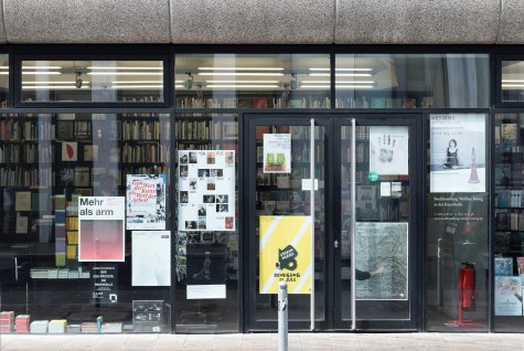 MUR BRUT 06: Christine Moldrickx „Caput“, Photo: Katja Illner