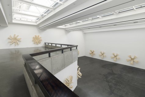 Yngve Holen Installation view 1