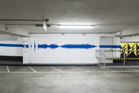 Jonas Hohnke
Starting Point, 2019
Foto: Katja Illner