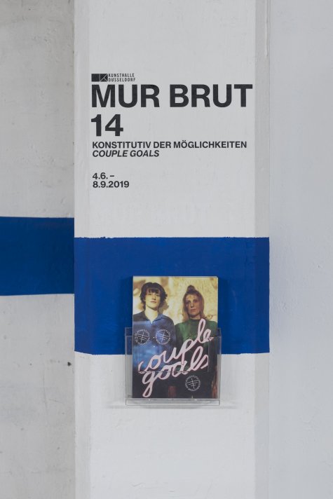 Konstitutiv der Möglichkeiten, couple goals, 2019
Foto: Katja Illner