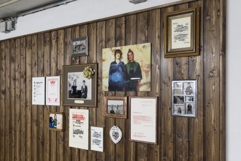 Konstitutiv der Möglichkeiten, couple goals, 2019
Foto: Katja Illner