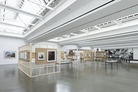 Installation view Kunsthalle Düsseldorf
Photo: Katja Illner