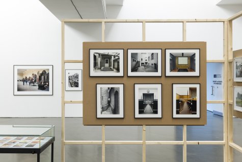 Installation view Kunsthalle Düsseldorf
Photo: Katja Illner