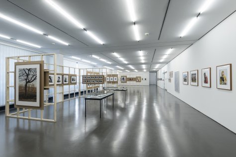 Installation view Kunsthalle Düsseldorf
Photo: Katja Illner