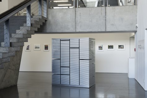 Installation view__ Kunsthalle Düsseldorf
Photo: Katja Illner