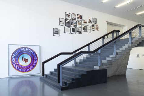 Installation view Kunsthalle Düsseldorf
Photo: Katja Illner