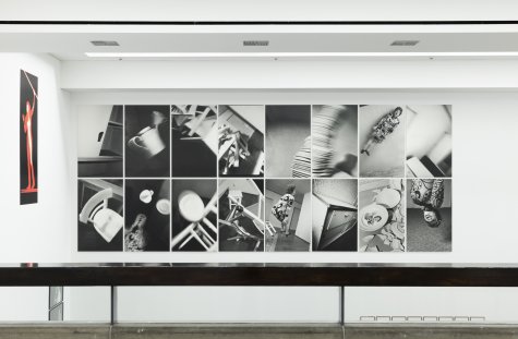 Installation view Kunsthalle Düsseldorf
Photo: Katja Illner