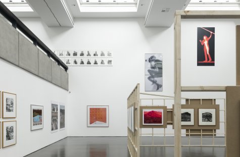 Installation view Kunsthalle Düsseldorf
Photo: Katja Illner