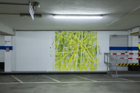 Sibylle Czichon
Schichtenwechsel, 07.95.2021
Photo: Katja Illner