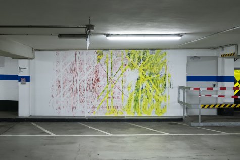 Sibylle Czichon
Schichtenwechsel, 28.5.2021
Poto: Katja Illner