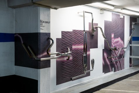 Sabrina Podemski
Need for Speed, 2022
Photo: Katja Illner