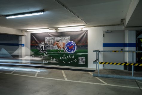 MUR BRUT 23
Yaël Kempf
Play It For What
Foto: Katja Illner