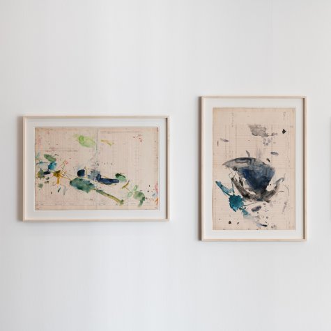 Installation view “Martha Jungwirth”
Kunsthalle Düsseldorf, 2022
© VG Bild-Kunst, Bonn 2022
Photo: Katja Illner