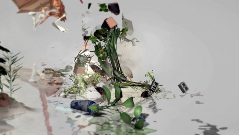 Ian Cheng
Still from Thousand Islands Thousand Laws, 2013
Live simulation, sound, infinite duration
Courtesy of the artist