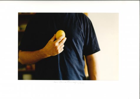 Karl-Heinz Rummeny
Untitled, 1998