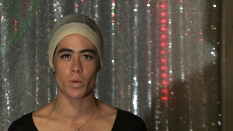 Wu Tsang
Shape of a Right Statement, 2008
HD-Video, 5:15
Courtesy of the artist, Galerie Isabella Bortolozzi, Berlin and Clifton Benevento, New York, Michael Benevento, Los Angeles