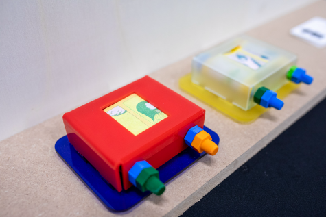 Ai Hashimoto

There is no limit to the width of the picture scroll. This feature gives the story a sense of continuity, dynamism and power. The challenge with scrolls is that they are difficult to preserve. If we had a special box, like an old bible, we could enjoy scrolling books as if we were watching a film! Photo: Marcel de Buck