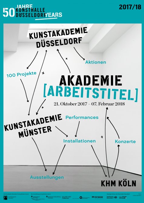 Akademie [Arbeitstitel]
21.10.2017 – 7.2.2018