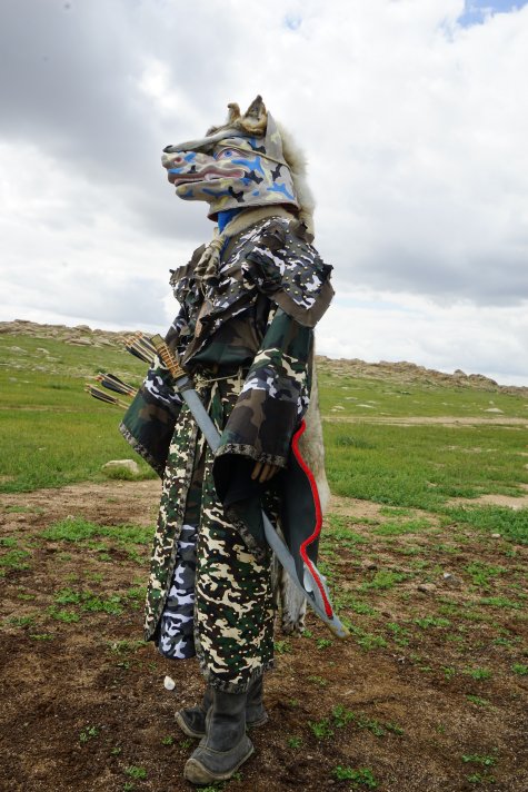 BAATARZORIG Batjargal
Alpha