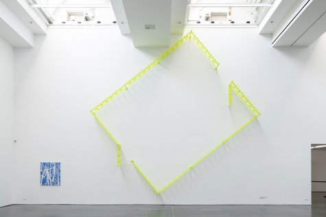 Andō Yukako
Wall Path, 2021
Loan: Andō Yukako
Photo: Katja Illner