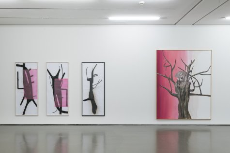 Albert Oehlen
Kunsthalle Düsseldorf, 2019
© VG Bild-Kunst, Bonn 2019
Photo: Katja Illner