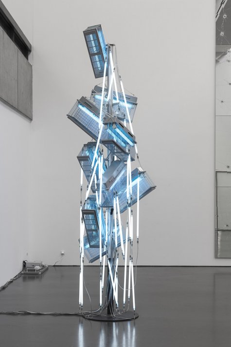 Astrid Klein
Fly Catcher III, 1987-91
Courtesy Sprüth Magers
Photo: Katja Illner