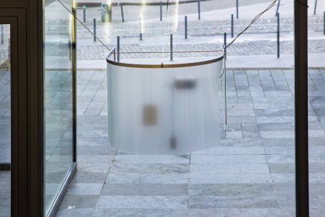 Amit Goffer
Sleeping for Tomorrow project #0.1, 2022
Photo: Melanie Zanin