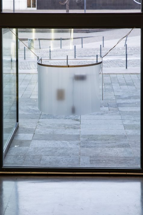 Amit Goffer ,
Sleeping for Tomorrow project #0.1, 2022
Photo: Melanie Zanin