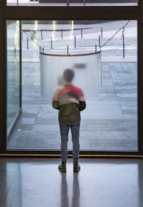 Amit Goffer ,
Sleeping for Tomorrow project #0.1, 2022
Photo: Melanie Zanin