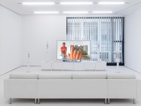 Simon Fujiwara, Hello, 2015
Film Still
Courtesy of the artist
© The Artist, 2015